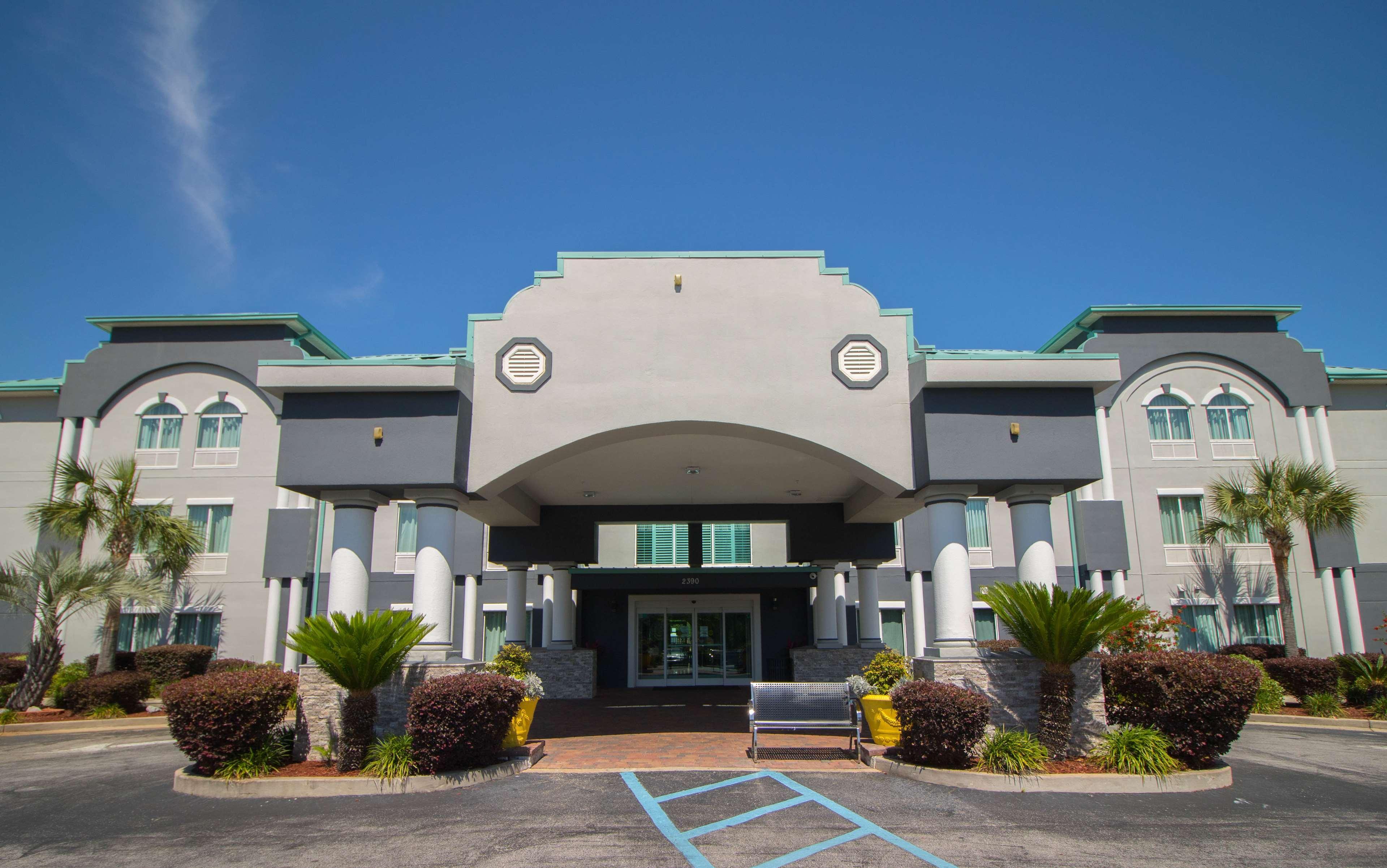 Best Western Plus Blue Angel Inn Pensacola Exterior foto