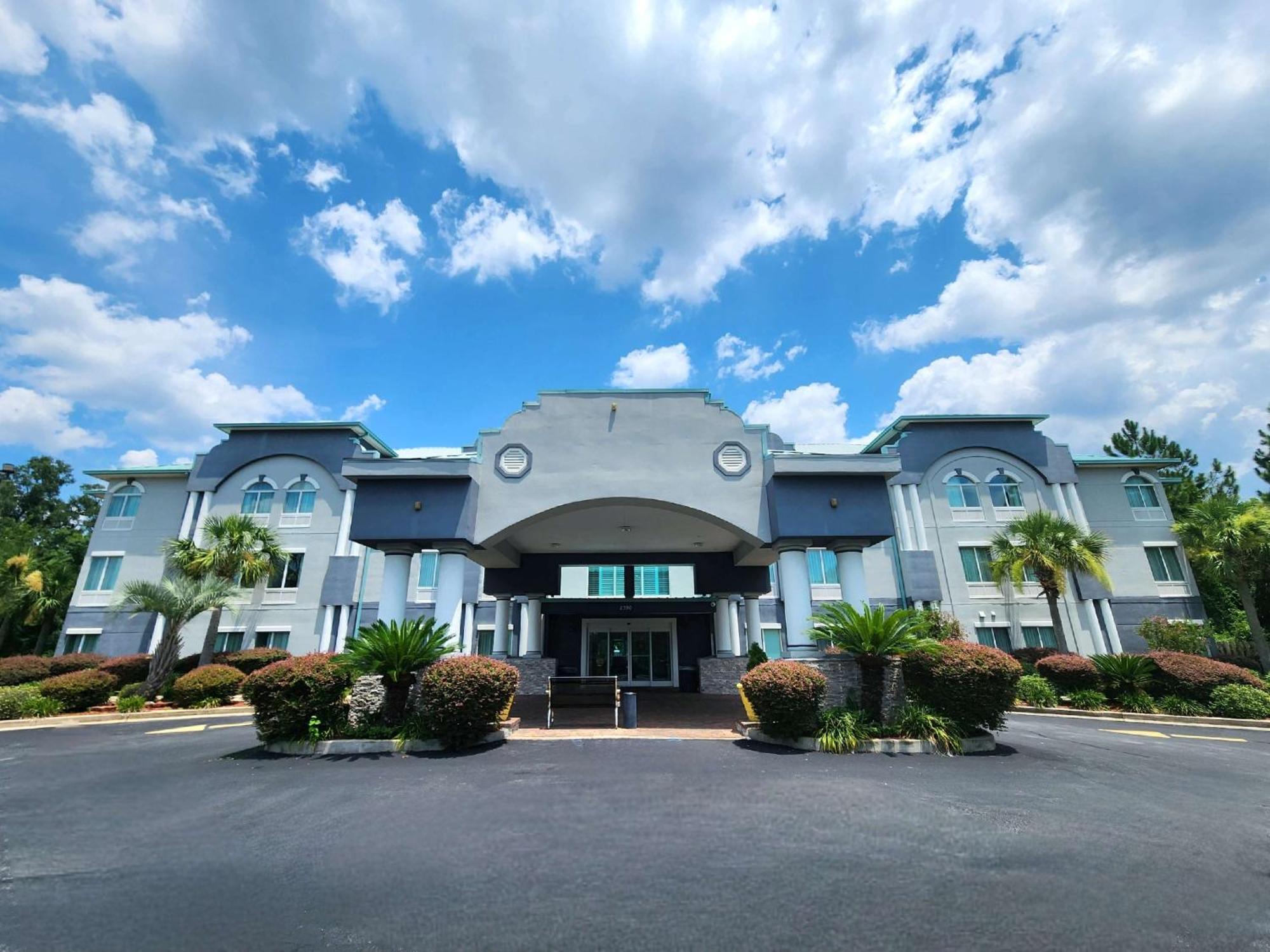 Best Western Plus Blue Angel Inn Pensacola Exterior foto