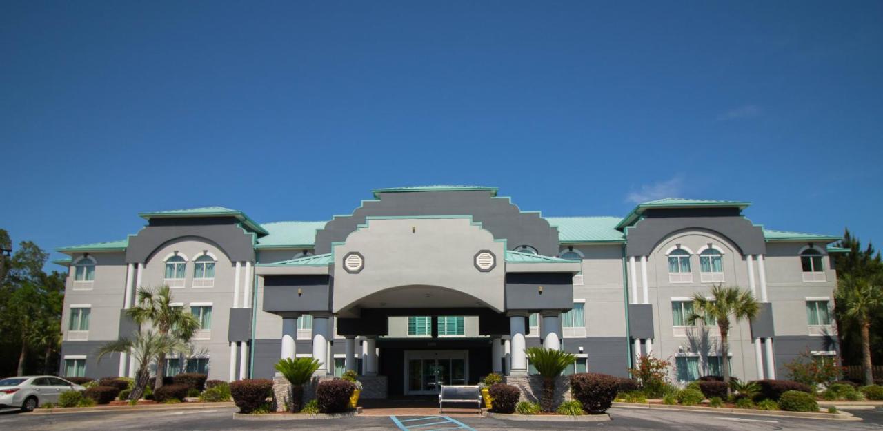 Best Western Plus Blue Angel Inn Pensacola Exterior foto